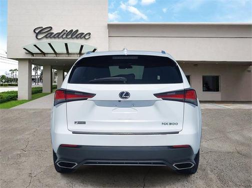 2021 Lexus NX 300 F Sport
