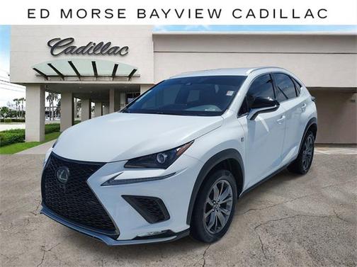 2021 Lexus NX 300 F Sport