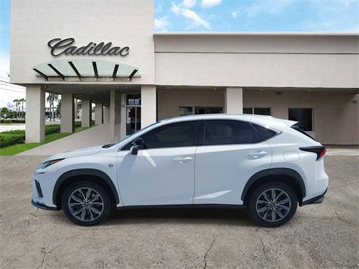 2021 Lexus NX 300 F Sport