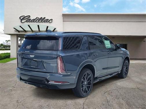 2026 Cadillac Escalade IQ Sport