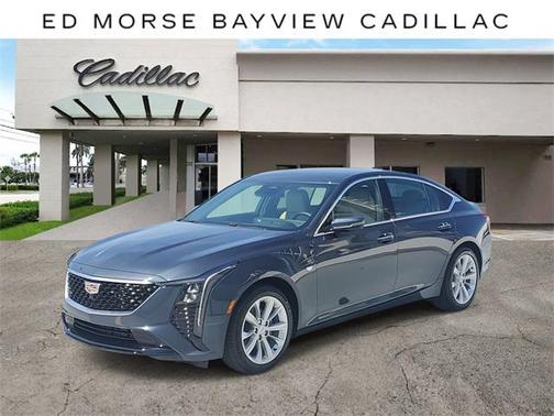 2025 Cadillac CT5 Premium Luxury RWD