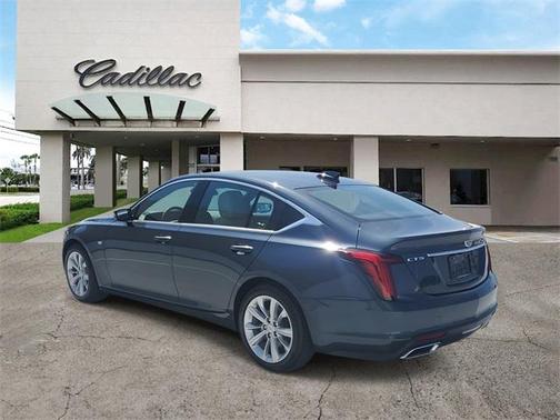 2025 Cadillac CT5 Premium Luxury RWD