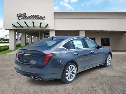 2025 Cadillac CT5 Premium Luxury RWD