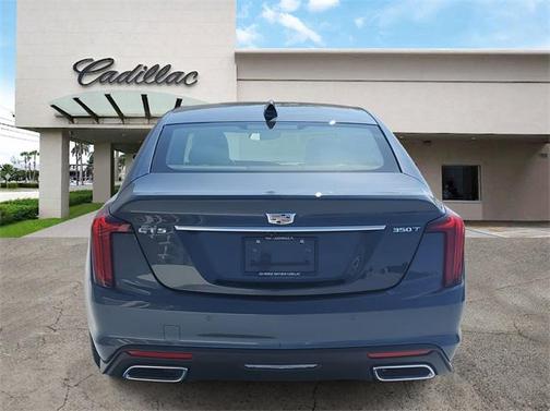 2025 Cadillac CT5 Premium Luxury RWD