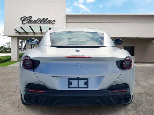 2019 Ferrari Portofino Base
