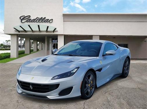 2019 Ferrari Portofino Base
