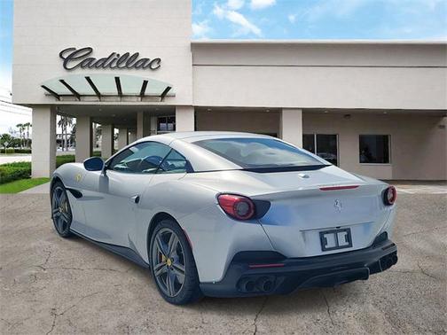 2019 Ferrari Portofino Base