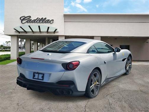 2019 Ferrari Portofino Base