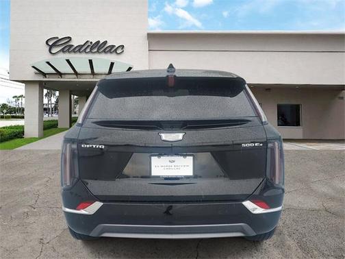 2025 Cadillac OPTIQ Luxury