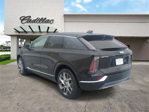 2025 Cadillac OPTIQ Luxury