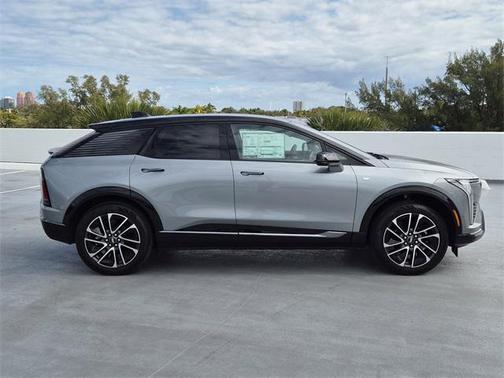 2026 Cadillac OPTIQ Sport