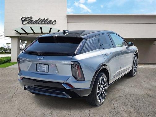 2026 Cadillac OPTIQ Sport