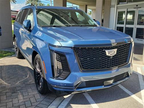2025 Cadillac Escalade Sport Platinum