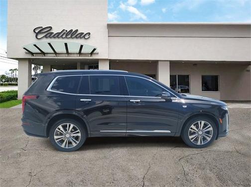 2022 Cadillac XT6 Premium Luxury FWD
