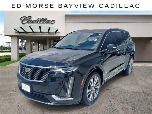2022 Cadillac XT6 Premium Luxury FWD