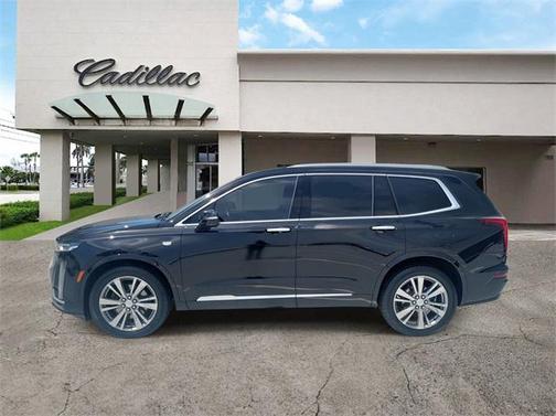 2022 Cadillac XT6 Premium Luxury FWD