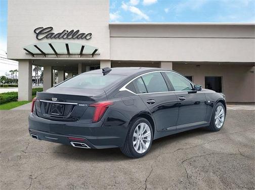 2025 Cadillac CT5 Premium Luxury RWD
