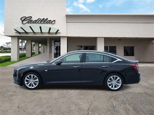 2025 Cadillac CT5 Premium Luxury RWD