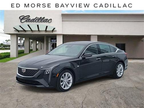 2025 Cadillac CT5 Premium Luxury RWD