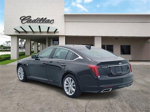 2025 Cadillac CT5 Premium Luxury RWD