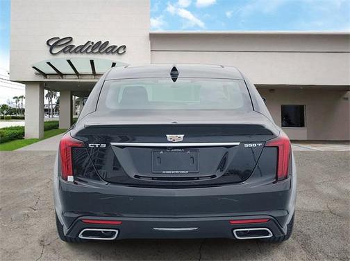 2025 Cadillac CT5 Premium Luxury RWD