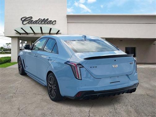 2025 Cadillac CT4-V V-Series Blackwing RWD