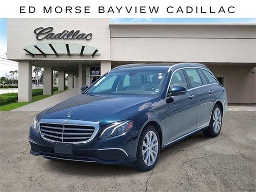 2017 Mercedes-Benz E-Class E 400