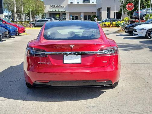 2018 Tesla Model S 