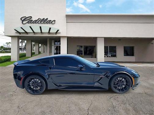 2019 Chevrolet Corvette Grand Sport