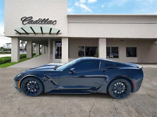 2019 Chevrolet Corvette Grand Sport