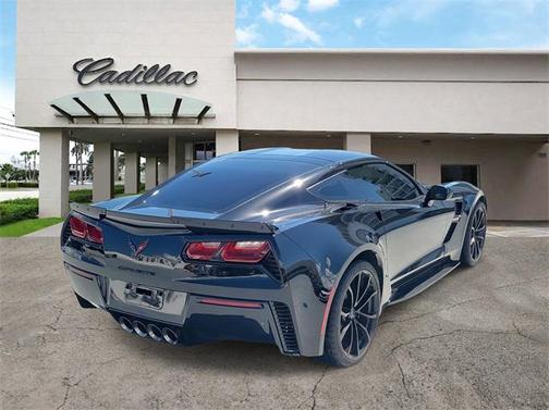 2019 Chevrolet Corvette Grand Sport