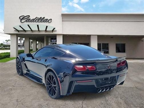 2019 Chevrolet Corvette Grand Sport