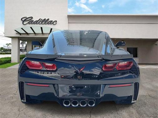 2019 Chevrolet Corvette Grand Sport