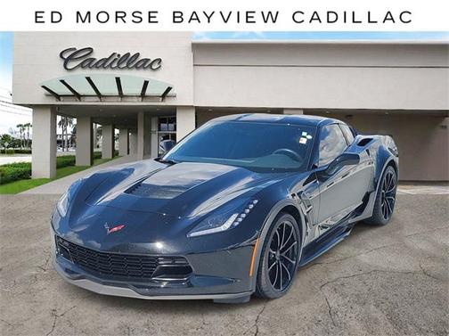 2019 Chevrolet Corvette Grand Sport