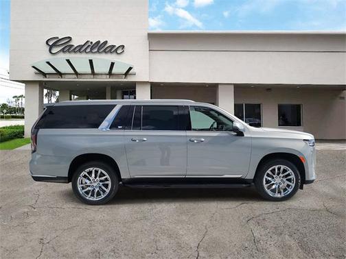 2023 Cadillac Escalade ESV Premium Luxury