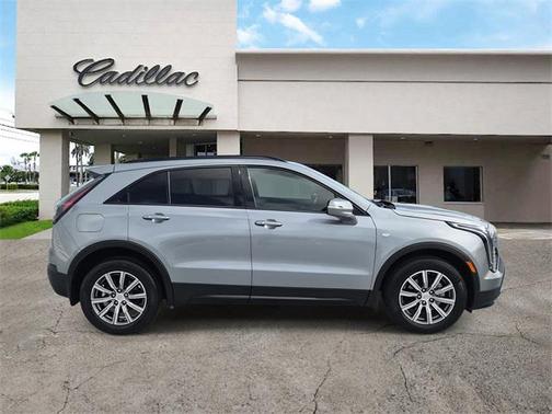 2023 Cadillac XT4 Sport