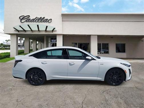 2023 Cadillac CT5-V V-Series