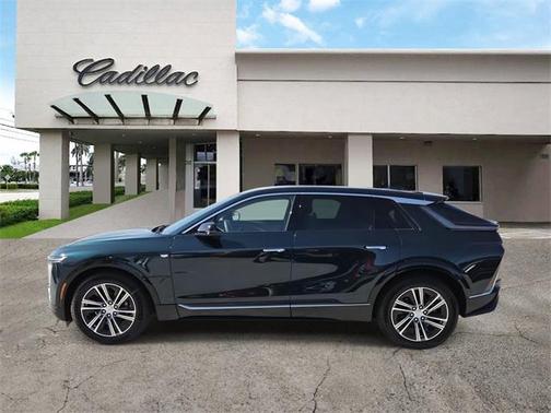 2026 Cadillac LYRIQ Luxury