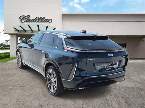 2026 Cadillac LYRIQ Luxury