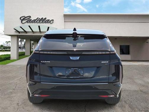 2026 Cadillac LYRIQ Luxury