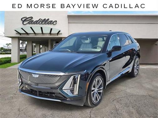 2026 Cadillac LYRIQ Luxury
