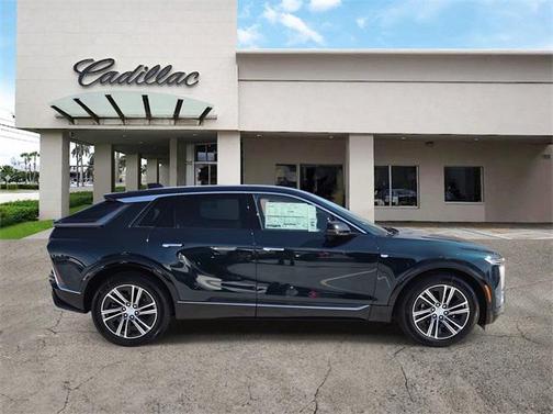 2026 Cadillac LYRIQ Luxury