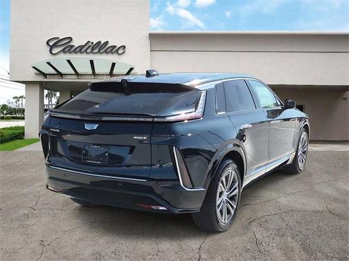 2026 Cadillac LYRIQ Luxury