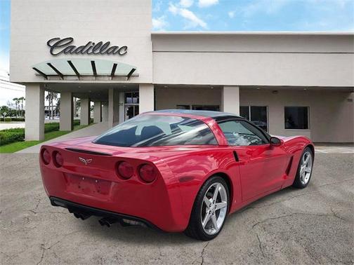 2006 Chevrolet Corvette Base