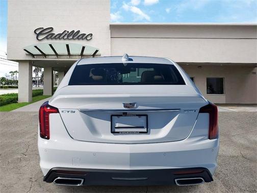 2025 Cadillac CT5 Premium Luxury RWD