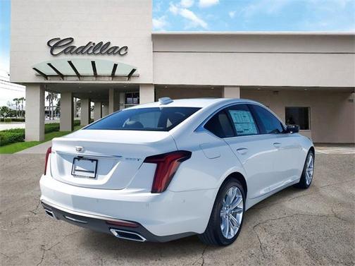 2025 Cadillac CT5 Premium Luxury RWD