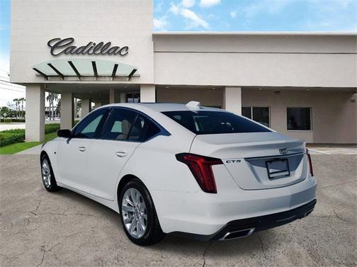 2025 Cadillac CT5 Premium Luxury RWD
