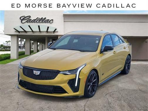2024 Cadillac CT4-V V-Series Blackwing
