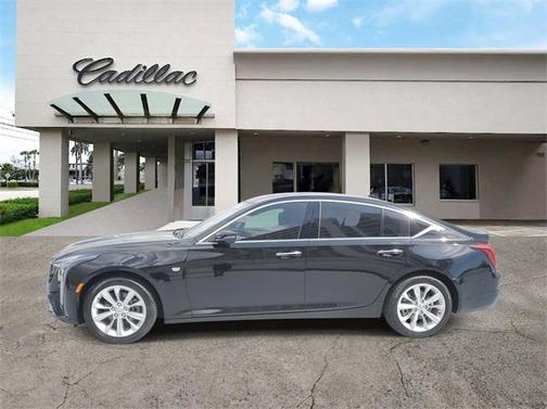 2025 Cadillac CT5 Premium Luxury RWD