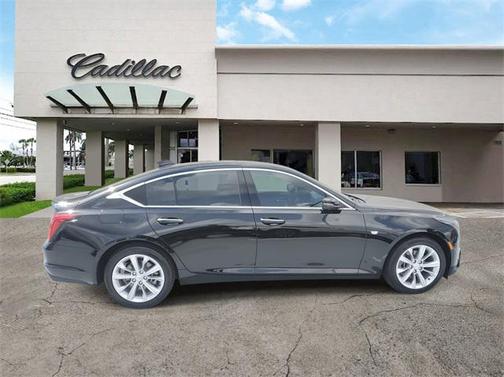 2025 Cadillac CT5 Premium Luxury RWD